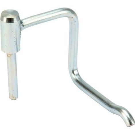 1134-7494-01 - Goupille de Verrouillage Gauche pour Tracteur Tondeuse STIGA