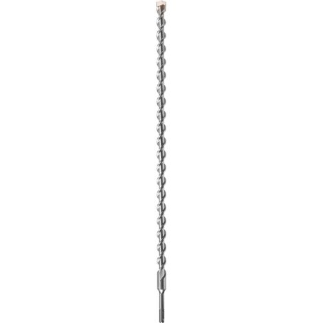 Mèche pour marteau perforateur Bulldog SDS-Plus 5/8 po x 22 po x 24 po (1/5)