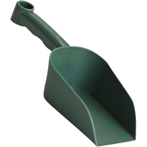 1  PCS  Pelle en plastique de jardin, outil de creusement multifonctionnel en plastique, outil de creusement résistant à l'usure, cuillères en plastique, pelle de jardinage, pelle à main pour