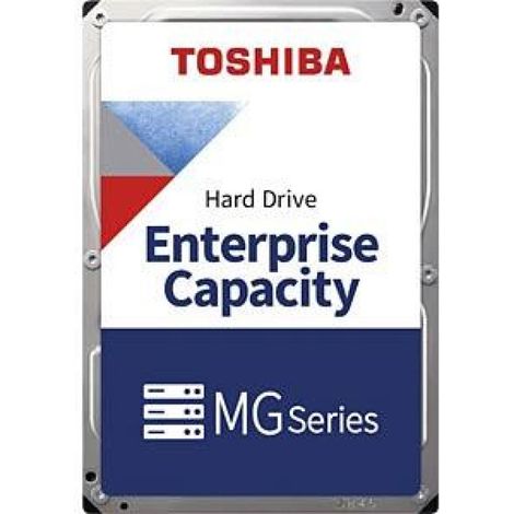 Disco duro interno Toshiba MG11 Enterprise de 22 TB