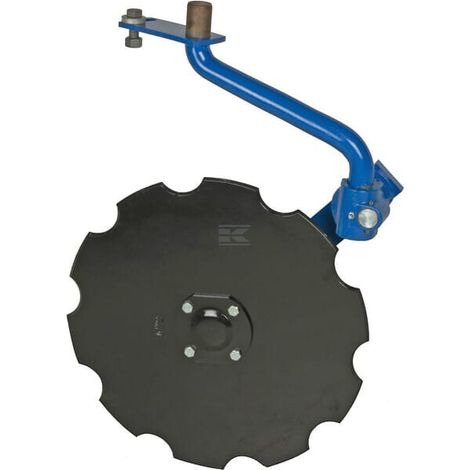 Kit disco Dia 500 mm increspato ÖVERUM 41652441283 (1/2)