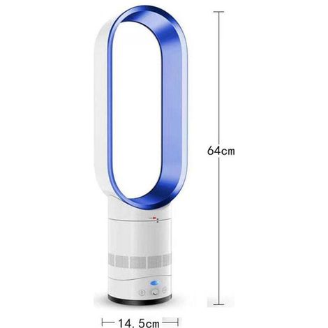 Leiser 40-cm-Turmventilator mit 10 Geschwindigkeitsstufen, 90°-Oszillation, Fernbedienung und 2-Stunden-Timer für Büro, Wohnzimmer und Schlafzimmer – KZQ