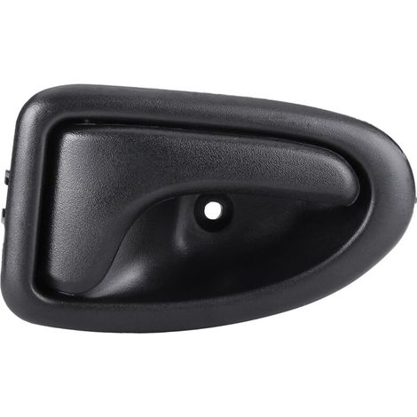 Alomejor Voiture de la Porte Intérieure de la Voiture Poignée de Porte Intérieure Poignée de de Remplacement Latérale Gauche pour Clio Scenic avec un Matériau Plastique de Haute qualité Facile. (1/5)