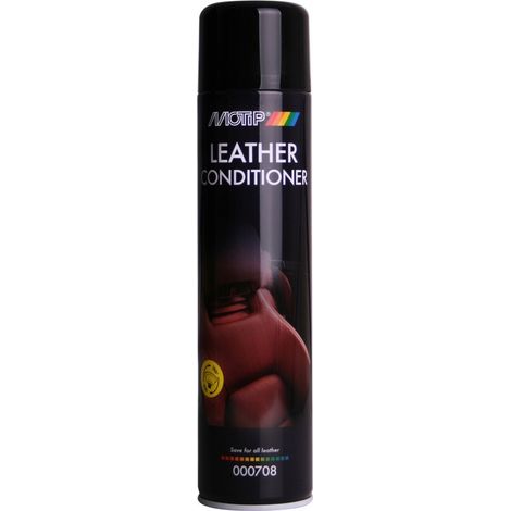 Spray pour entretien du cuir MOTIP 000708 (1/6)