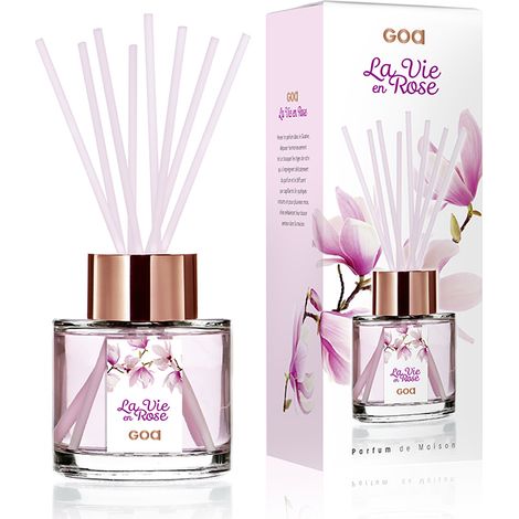 Goa - Goatier la vie en rose
