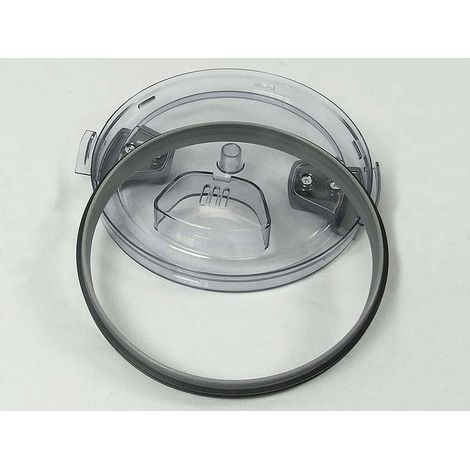 Kenwood coperchio + guarnizione robot kCook CCC20 CCC200 CCC201 CCC200WH WH