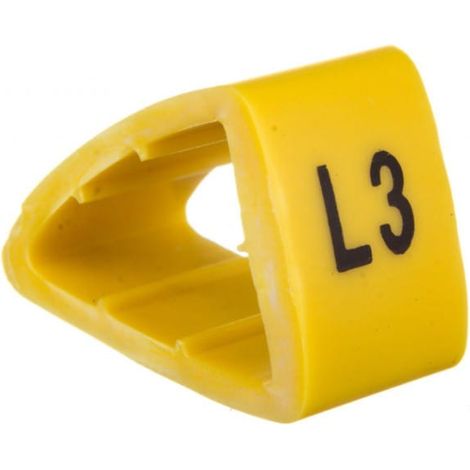 Kabelmarkierer OZ-4/L3 E04ZP-01020604700 /100 Stück/