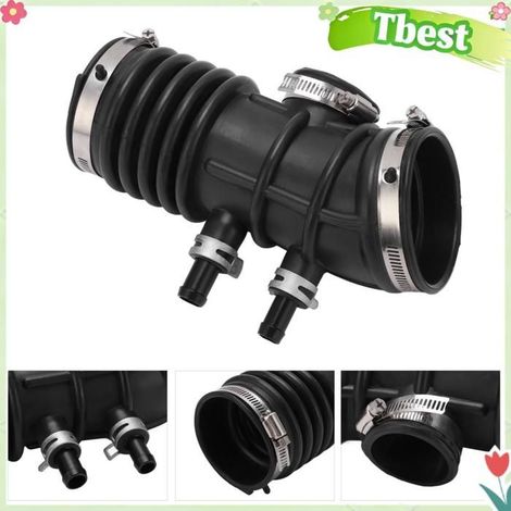 Tbest Tuyau d'admission d'air du moteur Tuyau D'admission D'air Moteur 16578 4S100, Remplacement Frontier V6 auto collecteur (1/5)