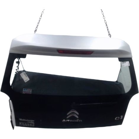 [PRODUIT D'OCCASION] Glace Lunette Arriere CITROEN C1 3p ♻️ Ref Oe. B001129380 - Garantie à vie (1/3)