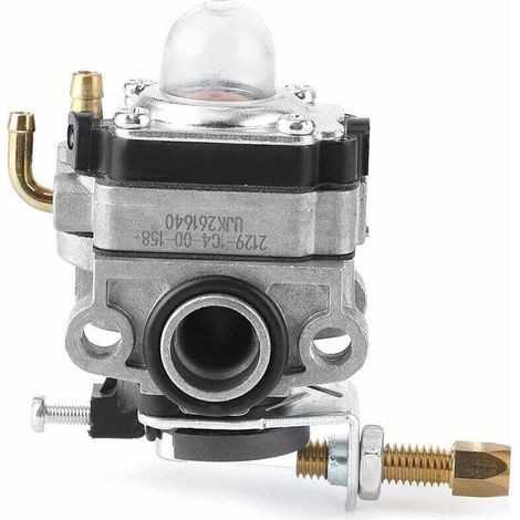 Carburateur Compatible pour Moto, Taille-Haie et Débroussailleuse 4 Temps – Modèles 139FA et 140FA (1/4)