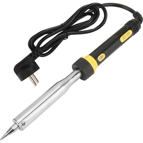 Electric Temperature Straight Soldering Iron Welding Gun TU-505B-150W EU Plug 220V