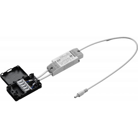 Transformateur LED High Efficiency DALI2 BP Repiquable 350-700mA 30W Flicker free Eaglerise FLS-30-700 DALI-2 LD1 ADV (1/2)