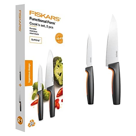 Set coltelli da chef, 2 parti FF (1/4)
