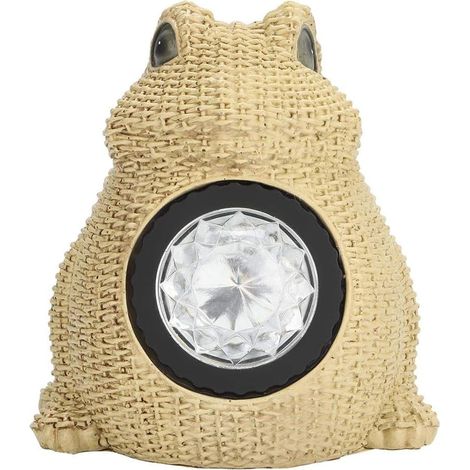 Lanterne solaire décorative de jardin pour extérieur (1/5)