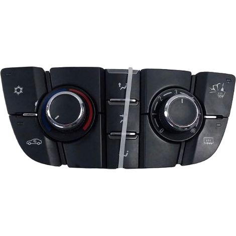 Commande De Chauffage OPEL Astra 2004- [PRODUIT D'OCCASION]♻️13360098 (1/3)