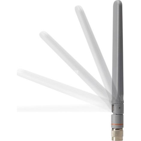 Cisco AIR-ANT2524DG-R= - 4 dBi - 2.4/5 GHz - 2 dBi - 4 dBi - 50 Ohm - 63° (1/2)