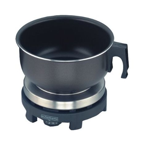 Rommelsbacher RK 501/SU hobs Negro Encimera Hornillo eléctrico / Placa eléctrica 1 zona(s)