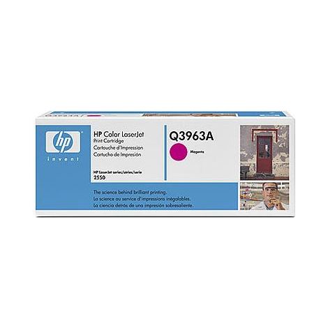 TONER HP 122A MAGENTA Q3963A