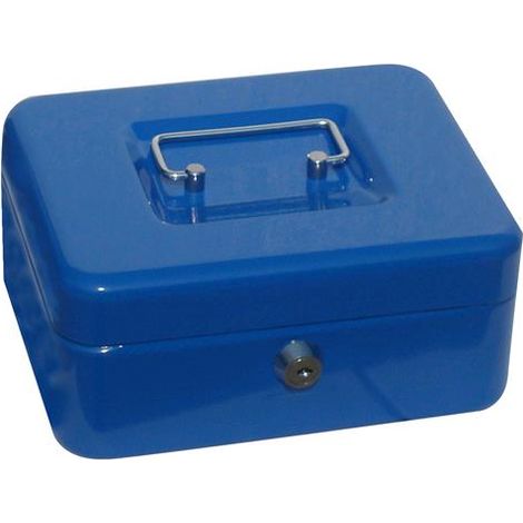 Cassetta Portavalori Cm.15,2X11,5X8H 1 Pz