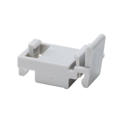 SUPPORT FIXATION BORNIER RAIL EN50022 GEWISS GW44681
