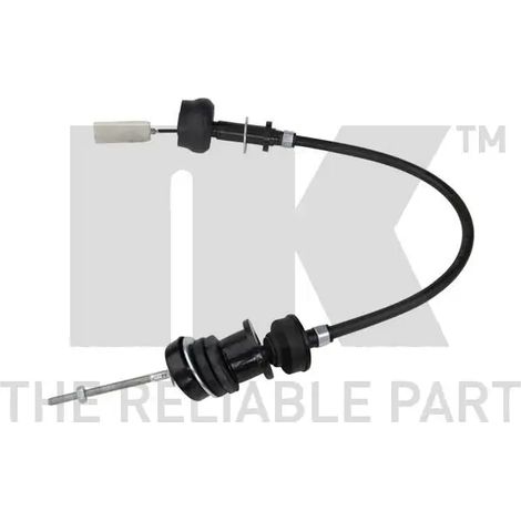 Tirette à câble, commande d'embrayage NK 923728 PEUGEOT 2150 E9
