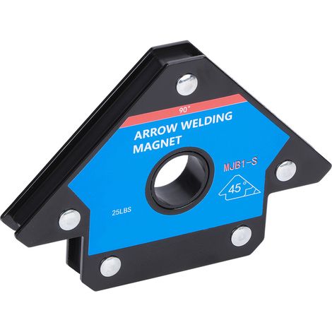 Positionneur de soudage en acier allié MJB1-S, positionneur de brasage magnétique, accessoire pour outils électriques (1/5)