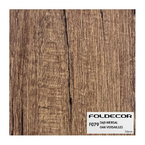 Bouchon auto-adhésif fi14 Chêne Versailles (feuille de 25 pièces) (1/5)