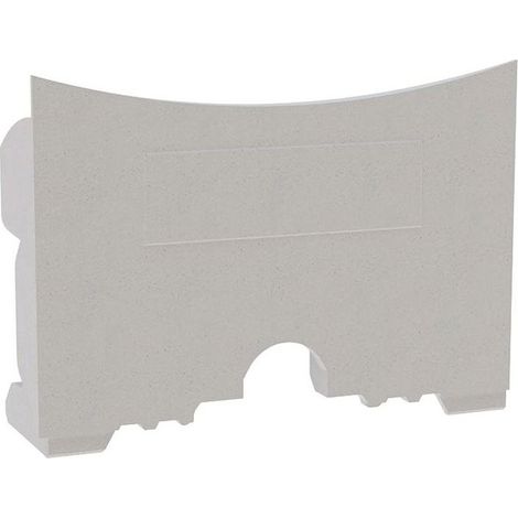 Pièce de remplissage GEBERIT SIGMA, pour réservoir de chasse 12cm (1/3)