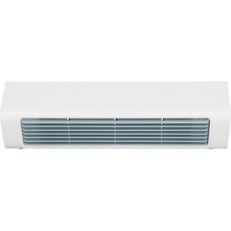 Ej.Life Ventilateur Tour Oscillant Ventilateur de Table de Bureau avec 3 Vitesses Télécommande USB Rechargeable sans Lame Montable au Mur pour Chambre Cuisine Bureau Ventilateur (1/5)