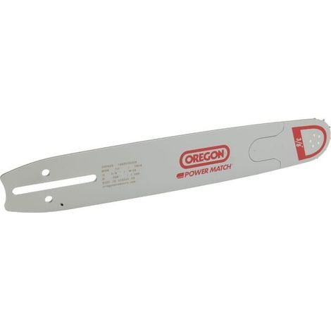 Guida catena motosega 158RNDD009 Guida: 38 cm Passo: 3/8" Scartamento: 1,5 Maglie: 56 PowerCut (1/2)