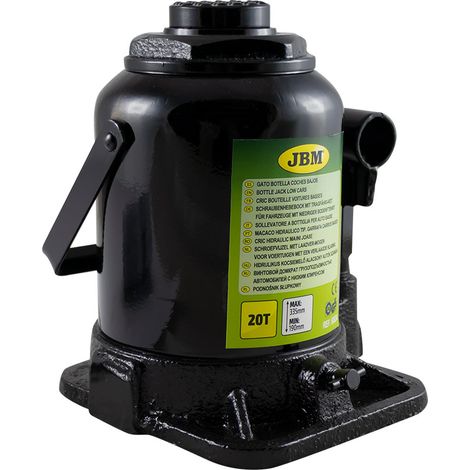 GATO BOTELLA 20TON. COCHES BAJOS  JBM50824