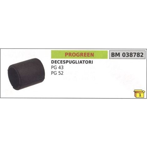 Schwingungsdämpfender Griffblock PROGREEN Freischneider PG 43 52 038782
