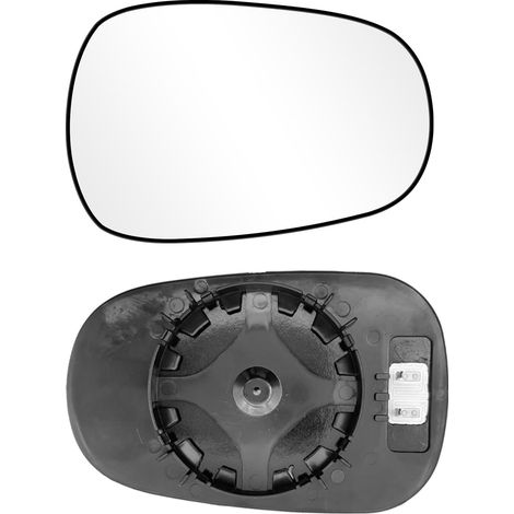1PCS pour Clio Vitre Rétroviseur Chauffant 1994-2005 (1/5)