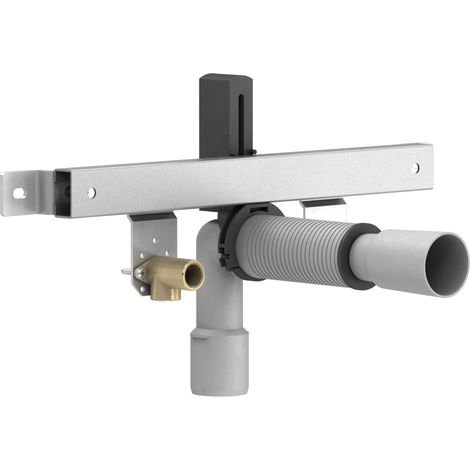 Rail d'alimentation en eau MEPA VariVIT avec coude HT (1/2)