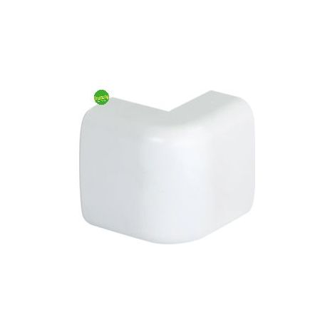 Angolo esterno per canalina Elettrocanali 32 x 13 mm 2 pz