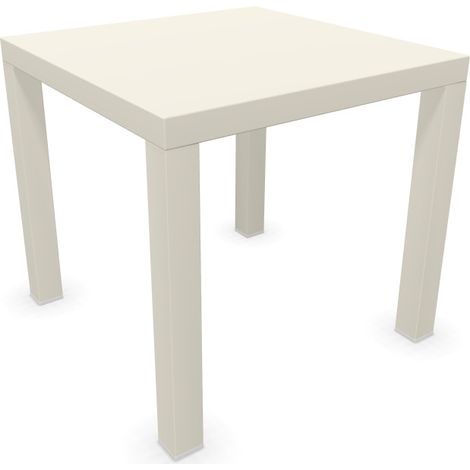 EMU Table basse 45 Blanc 23 (1/5)