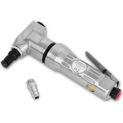 Roditrice pneumatica per lamiera fino 1,5mm, alluminio 1,6mm, plastica 2,2mm – EBERTH (1/5)