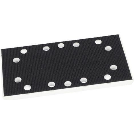 Plateau meulage pour Ponceuse vibrante BOSCH OUTILLAGES - 2600009019