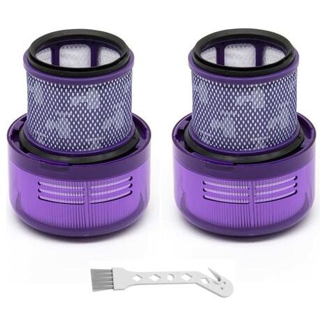 Confezione da 2 filtri di ricambio per aspirapolvere Dyson V11 SV16 Outsize