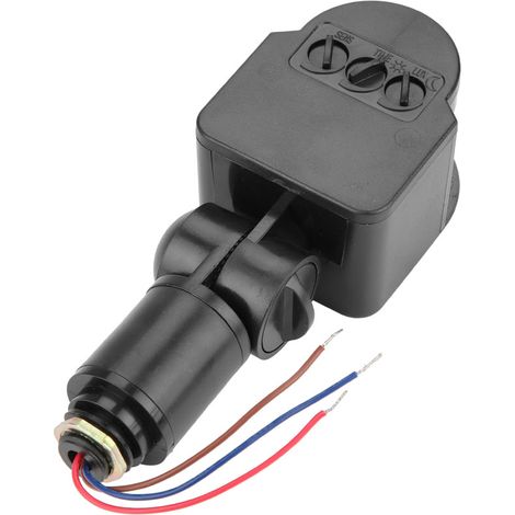 85-265V Infrarot-Bewegungsmelder mit Induktorschalter für LED-Flutlicht (1/5)