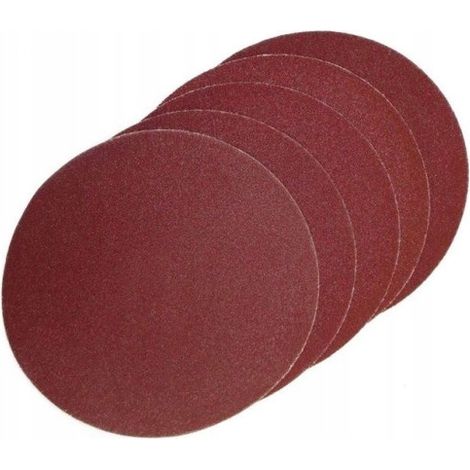 Schleifpapier für 125-mm-Scheibe P100 (50/2000) (1/2)