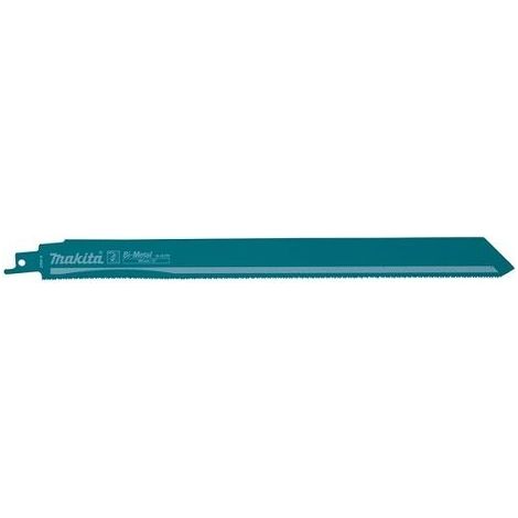 Sabre lame de scie Makita B-55837 285x1 1 mm 5 unités