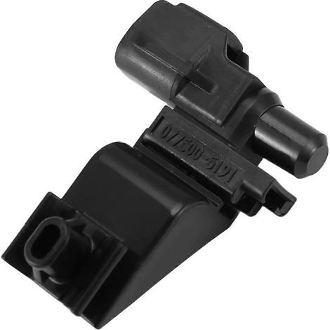 Capteur de pollution pour climatisation automobile -- (1/5)