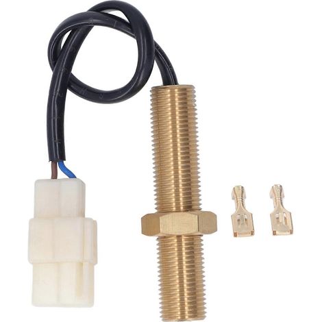 Magnetischer Drehzahlsensor, M16-Gewinde, Schutzart IP44, Generator-Drehzahlsensor 50 V
