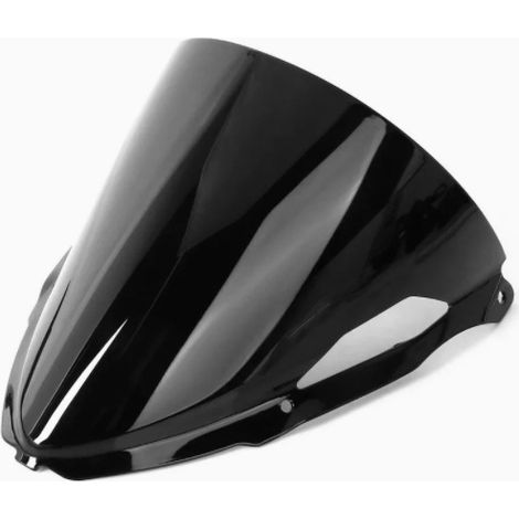 Pièces de modification pour pare-brise avant de moto Kawasaki Ninja ZX-6R 2024 (1/4)