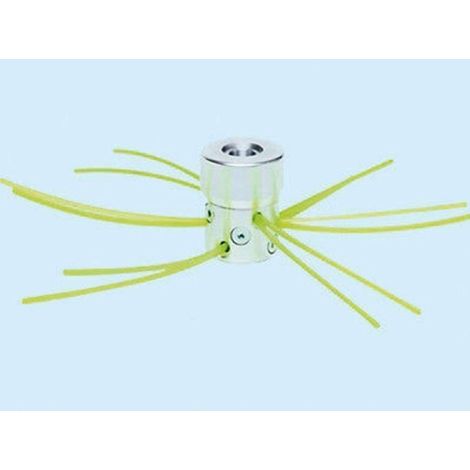 GREENCAT TESTINA UNIVERSALE PROFESSIONALE A 12 FILI PER DECESPUGLIATORI