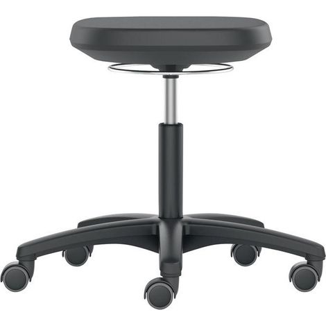 interstuhl Tabouret roulant Labsit Roulettes - 9127-2000 (1/9)