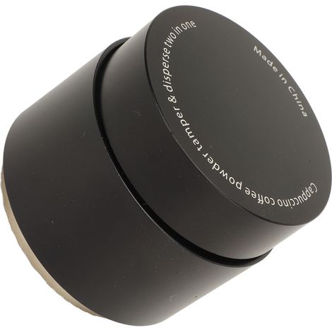 Tasseur à café 3 en 1, presse à café, distributeur, outil marteau pour la cuisine domestique, base de gaufrier 58 mm / 2,28 pouces (1/5)