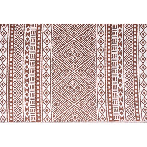 Teppich Scarlett 120x180cm braun (1/2)