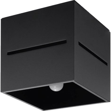 LOBO black ceiling lamp (1/5)